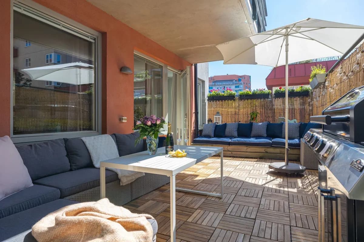 Hyreslägenhet på Sundbyberg i sundbyberg