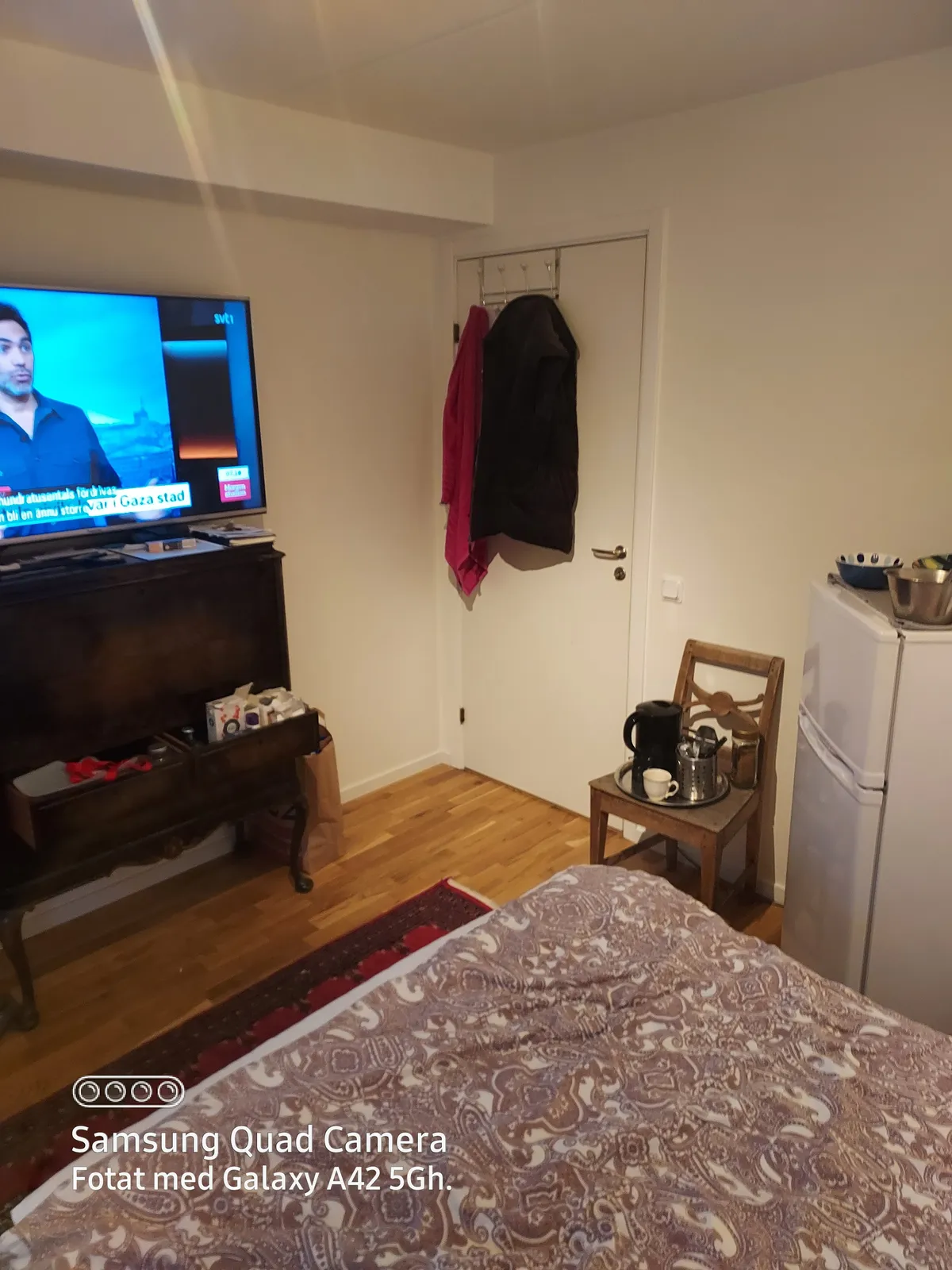 Hyreslägenhet på Bandhagen i bandhagen