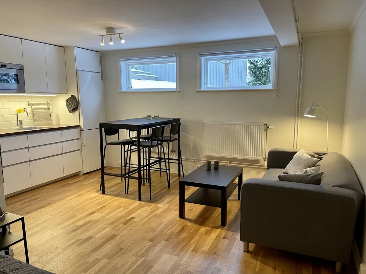 Hyreslägenhet på Sollentuna i sollentuna