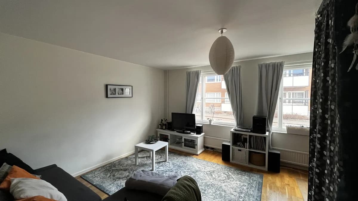 Hyreslägenhet på Uppsala i uppsala