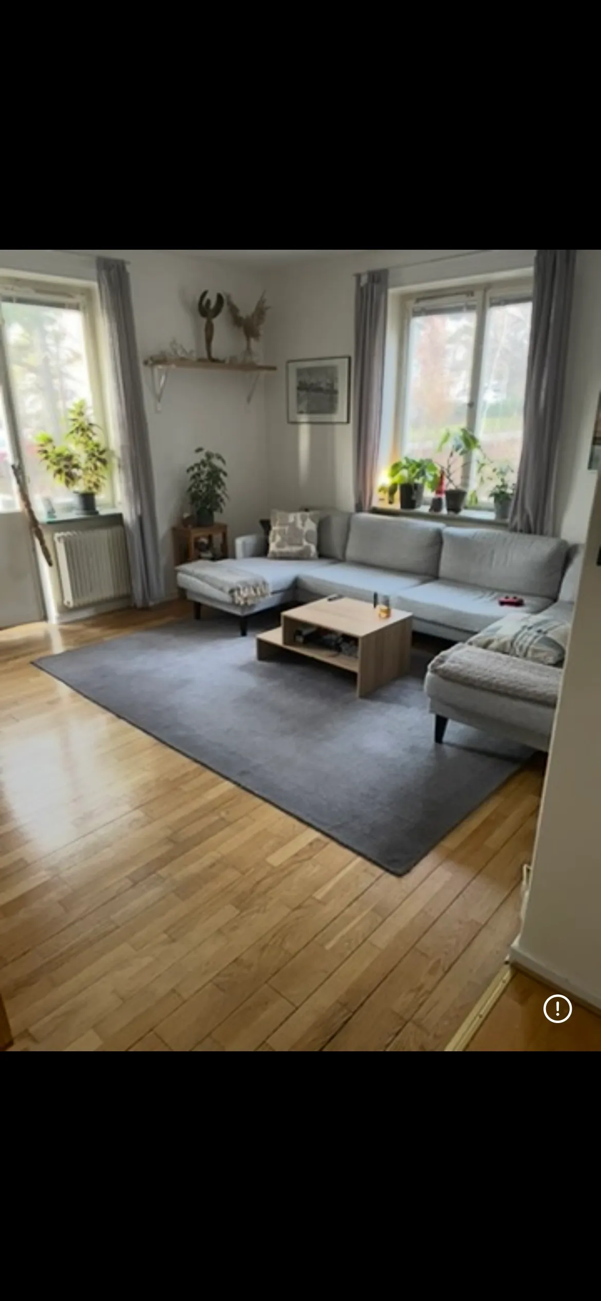 Hyreslägenhet på Hägersten i hagersten