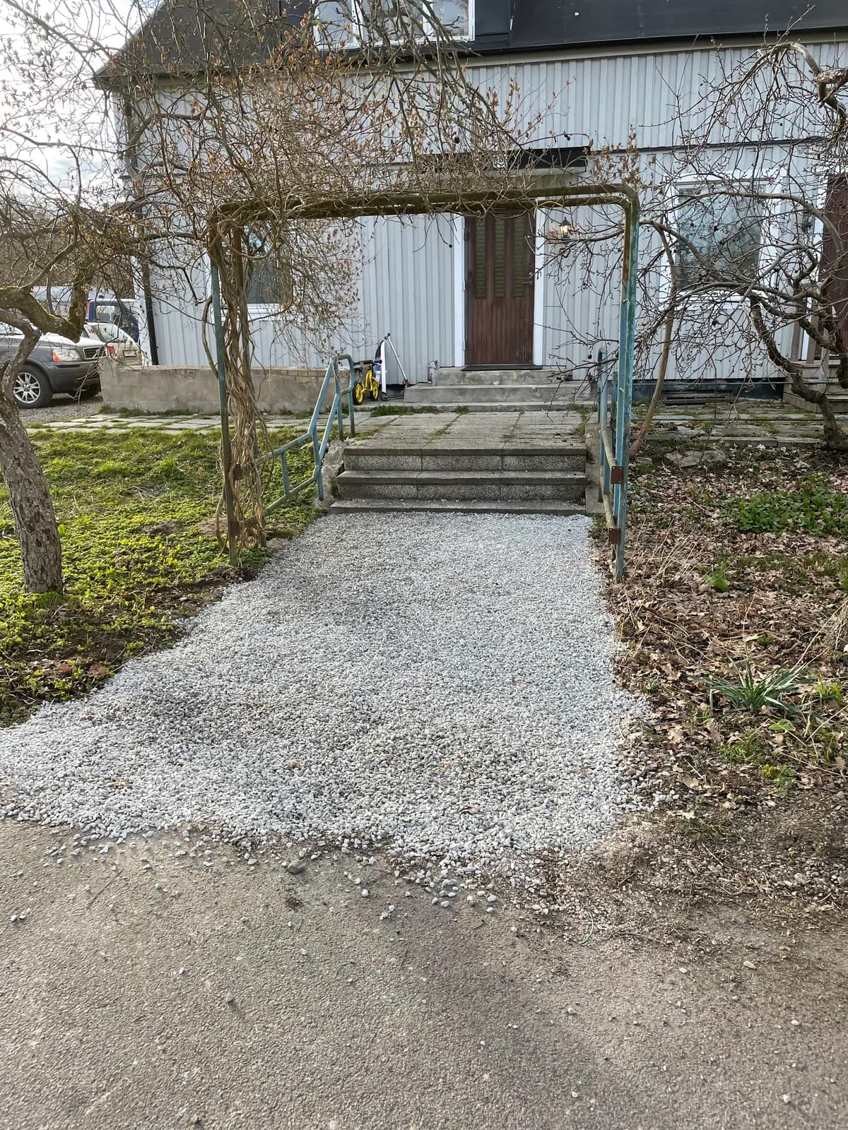 Hyreslägenhet på Stehag i stehag