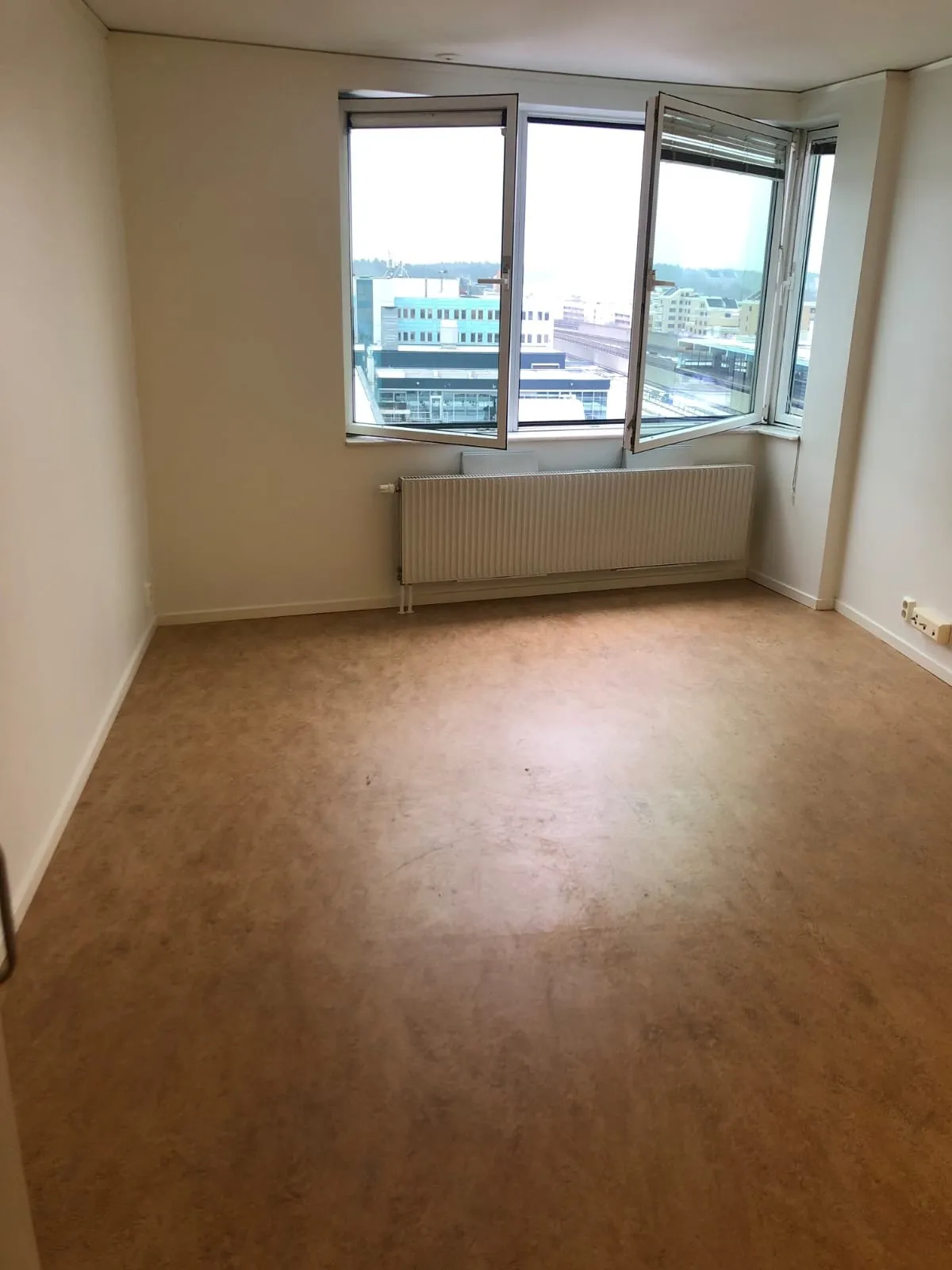 Hyreslägenhet på Kista i kista