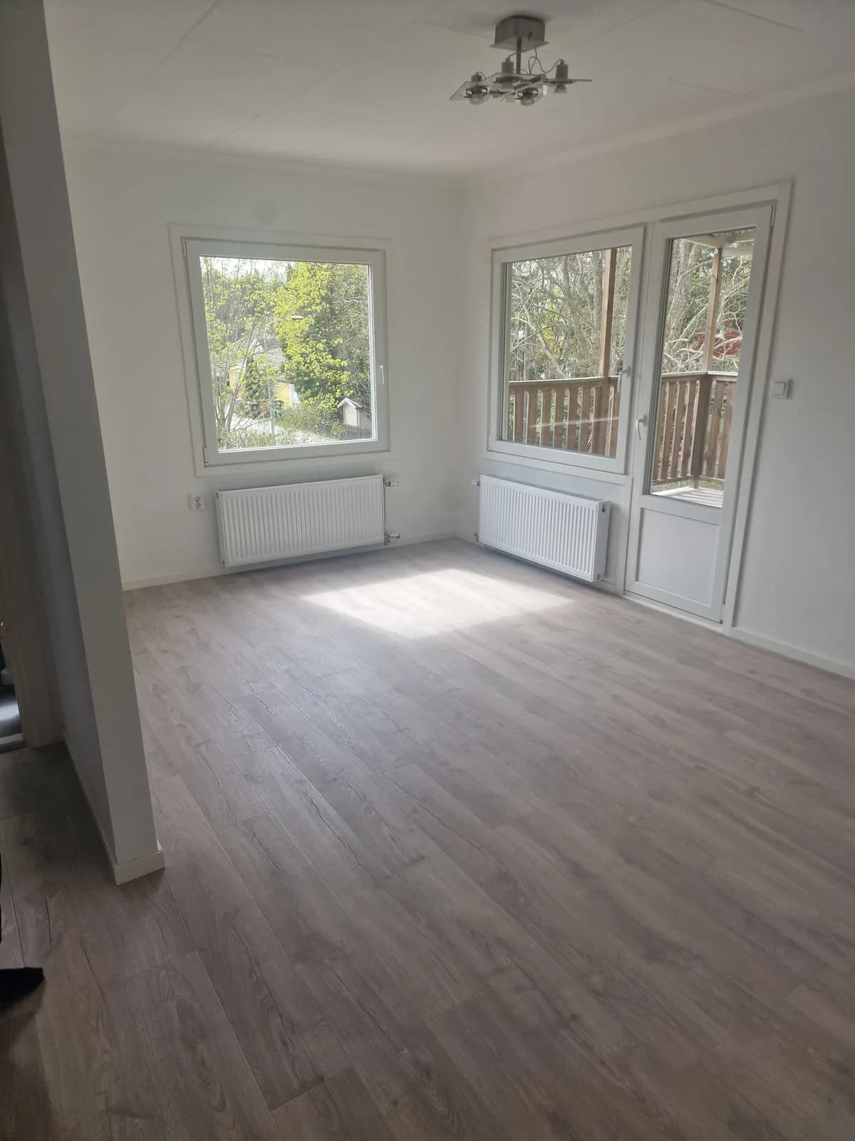 Hyresbostad på Täby i taby