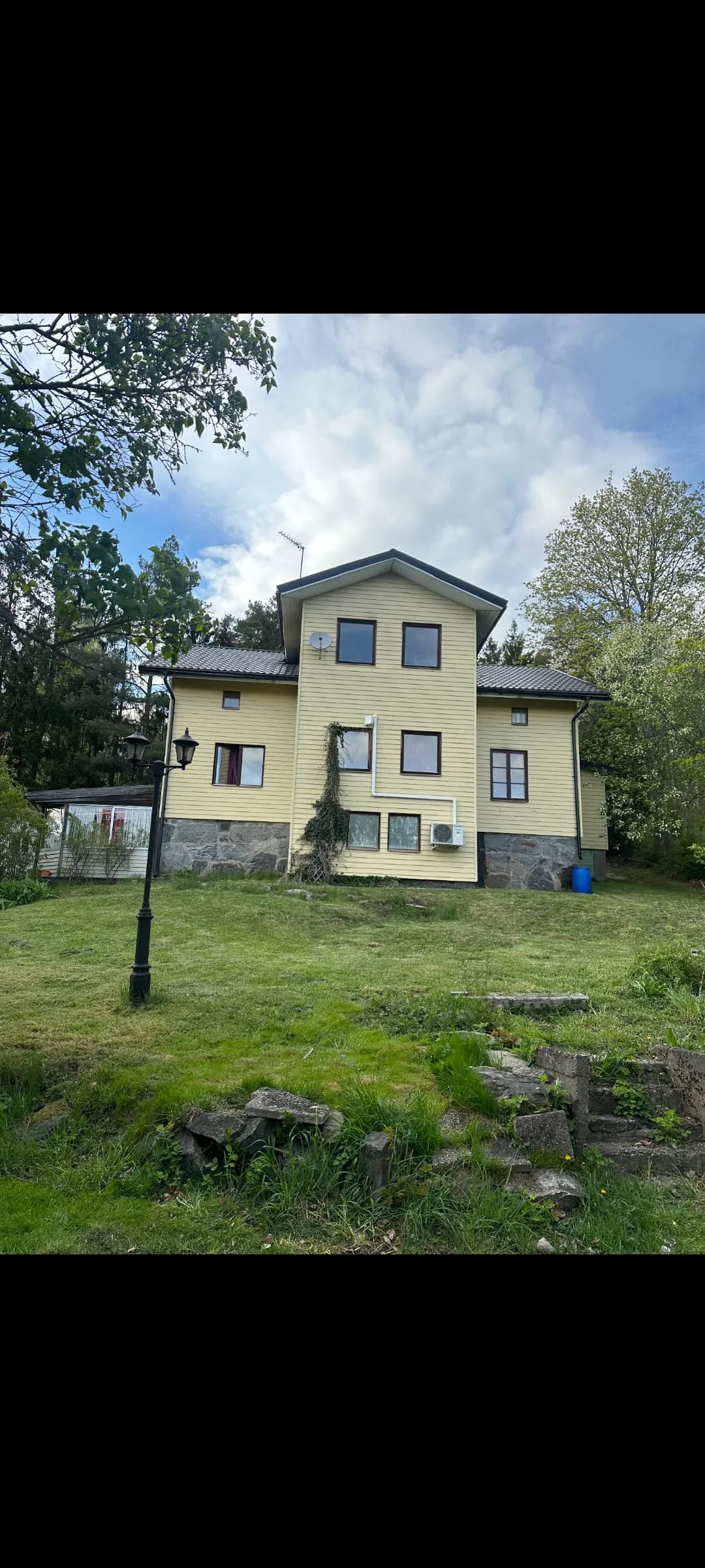 Hyresbostad på Tumba i tumba