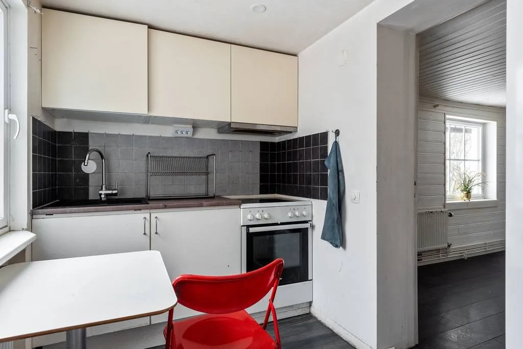 Stuga på Östa i Märsta