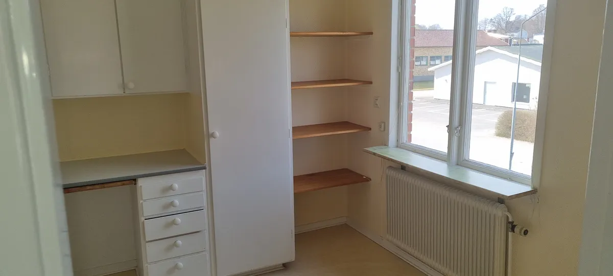 Hyreslägenhet på Lammhult i lammhult