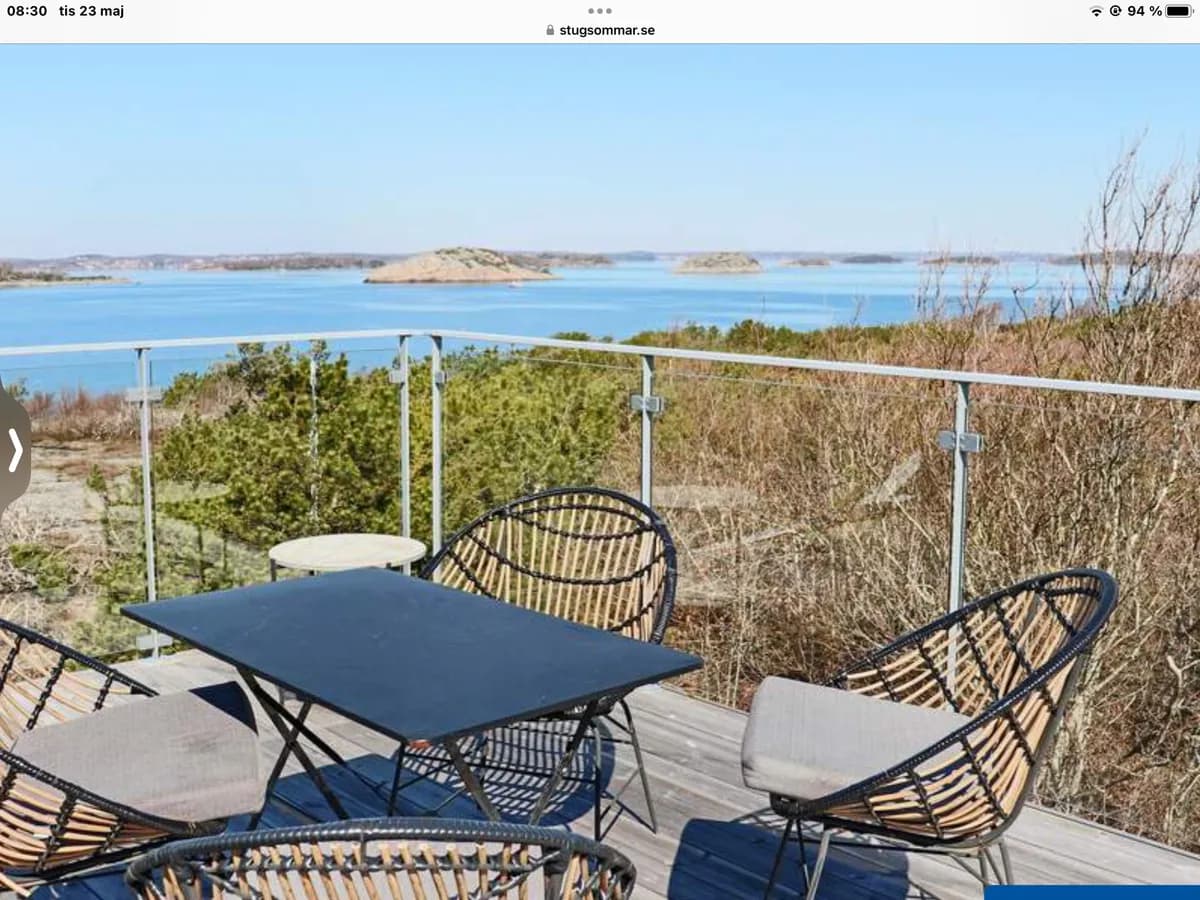 Hyresbostad på Åsa i asa