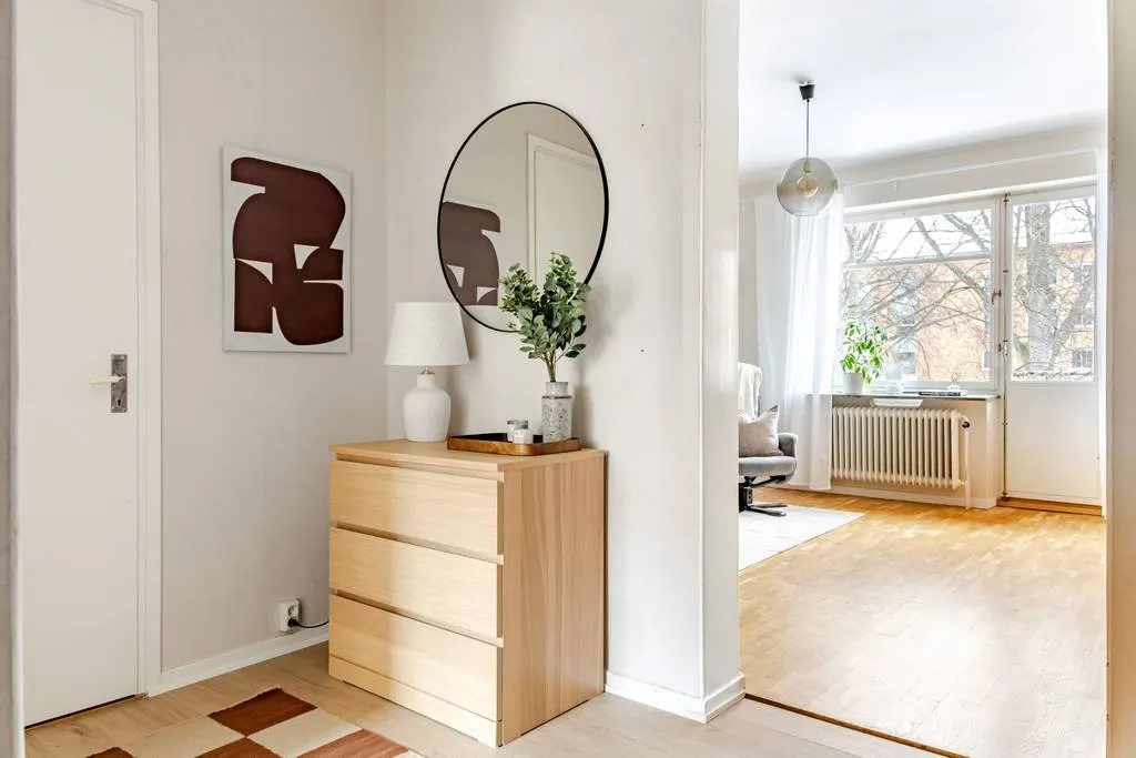 Hyreslägenhet på Hägersten i hagersten