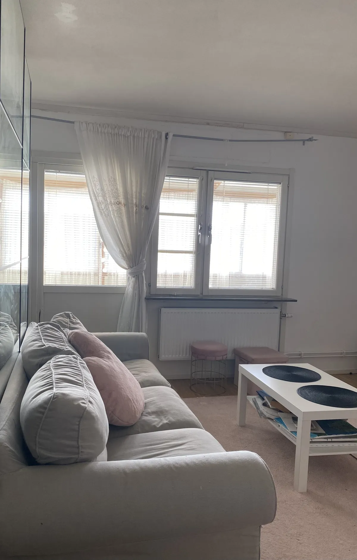 Hyreslägenhet på Norsborg i norsborg