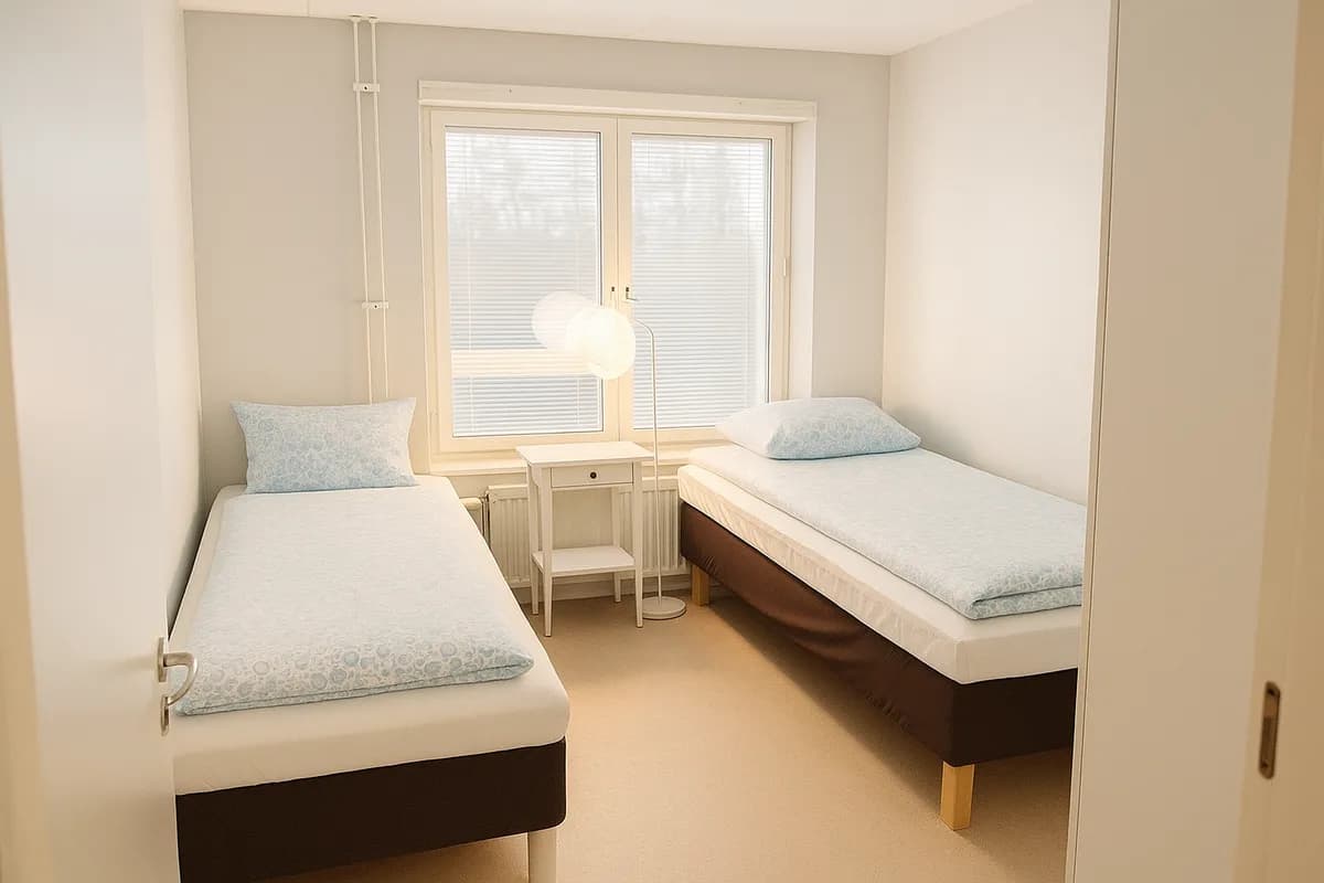 Hyreslägenhet på Skövde i skovde