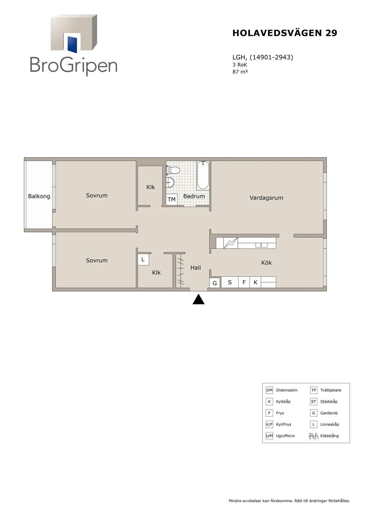 Hyreslägenhet på Lidingö i lidingo