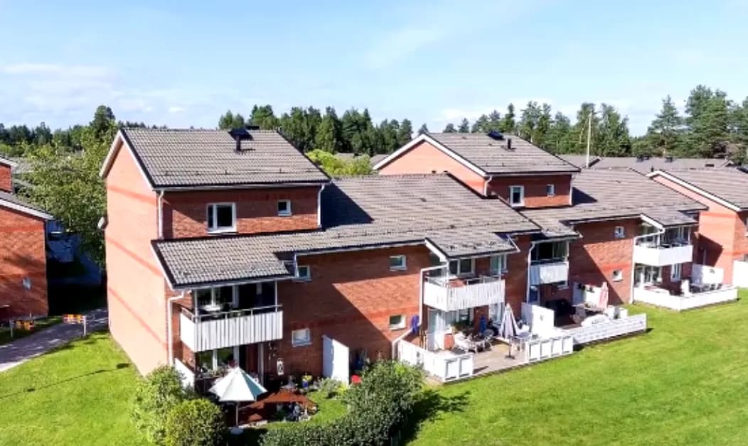 Hyreslägenhet på Piteå i pitea