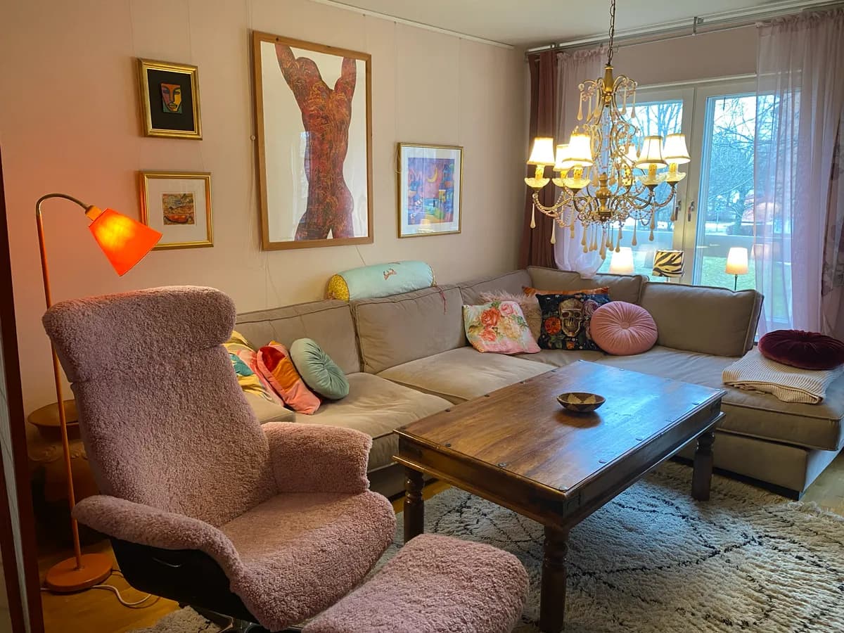 Hyreslägenhet på Uppsala i uppsala