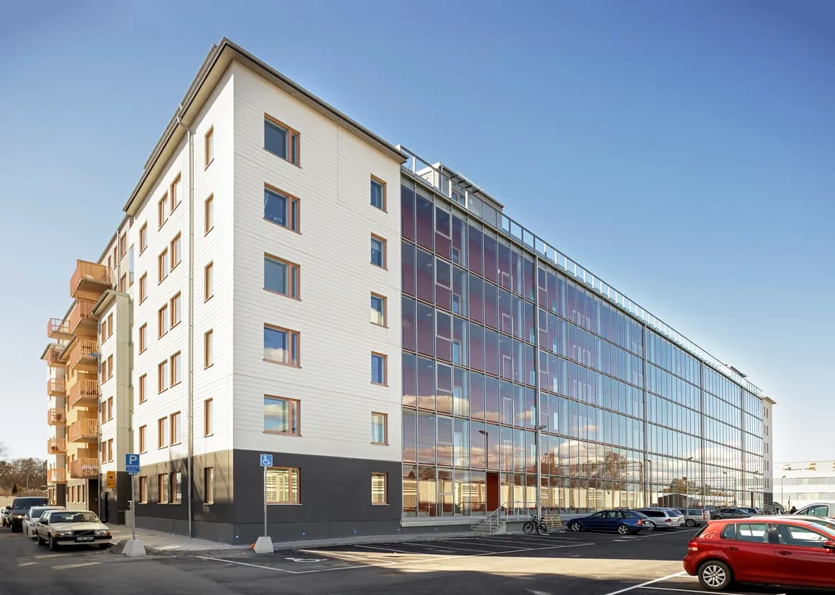 Hyreslägenhet på Sollentuna i sollentuna