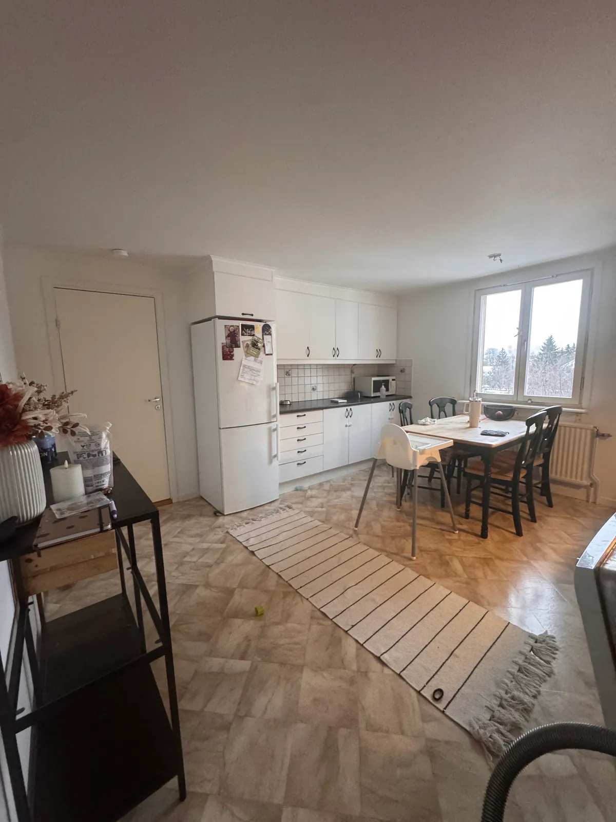 Hyreslägenhet på Gnesta i gnesta