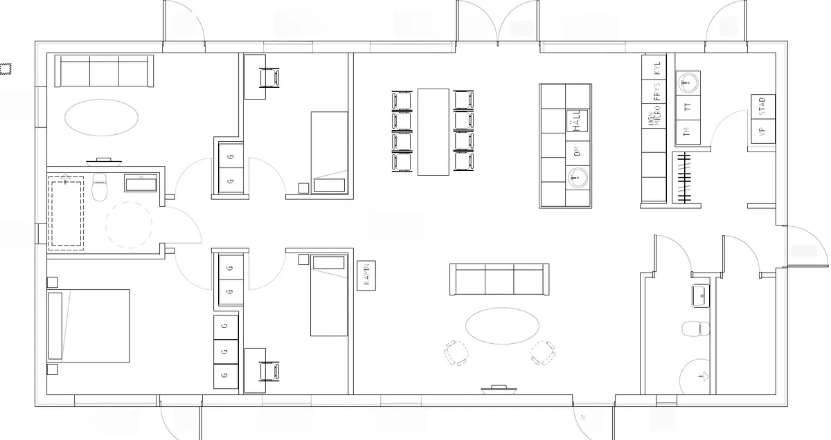 Hyresbostad på Storvreta i storvreta