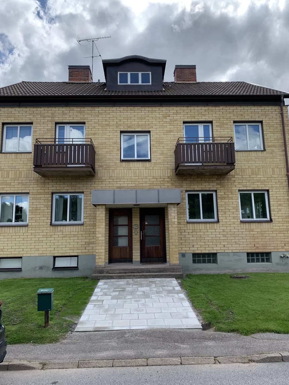 Hyreslägenhet på Tibro i tibro