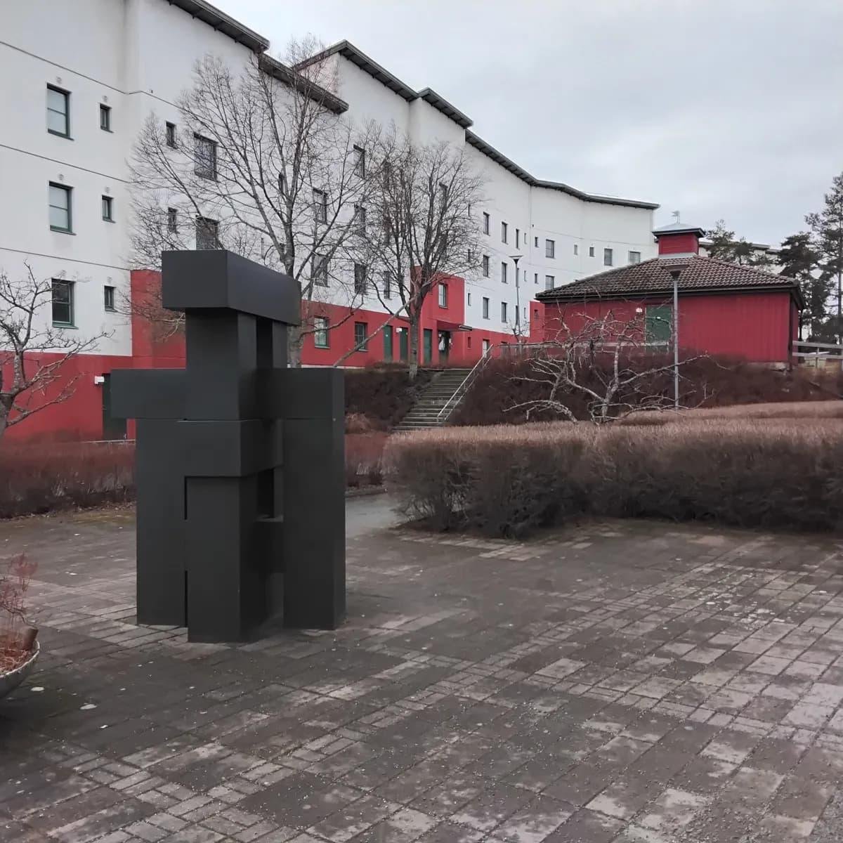 Hyreslägenhet på Sollentuna i sollentuna