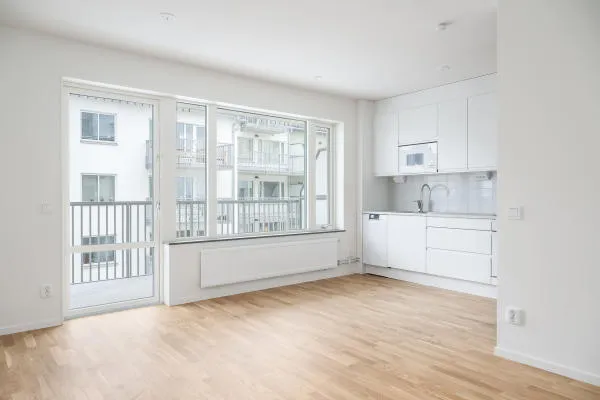 Hyreslägenhet på Norrköping i norrkoping