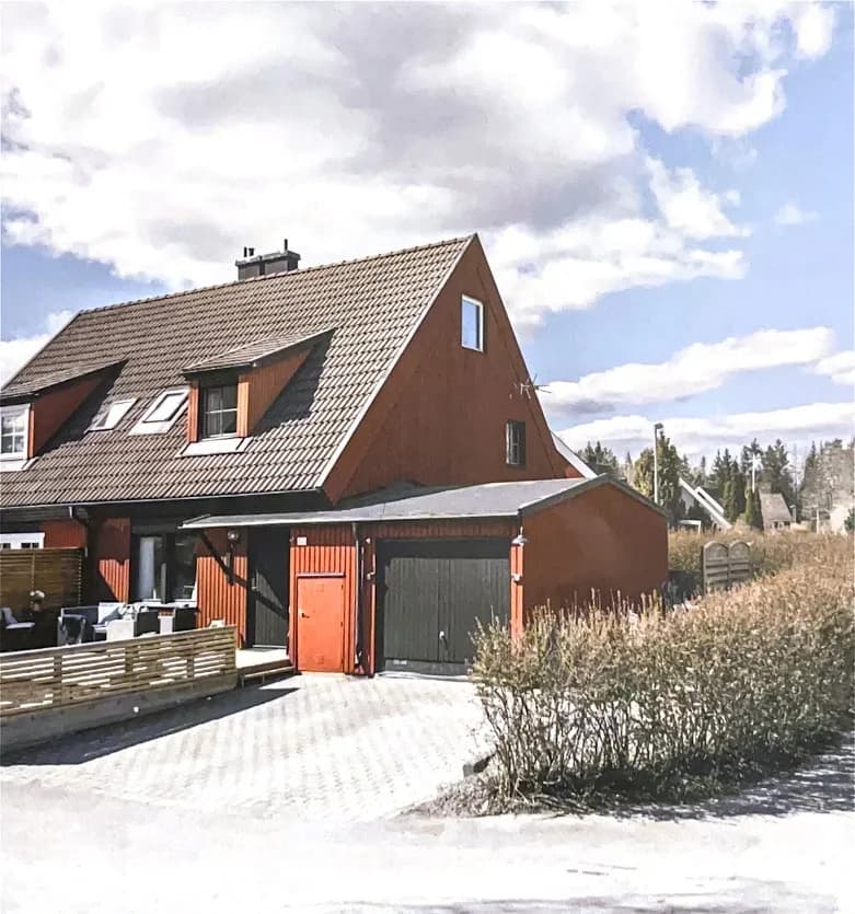 Hyresbostad på Knivsta i knivsta