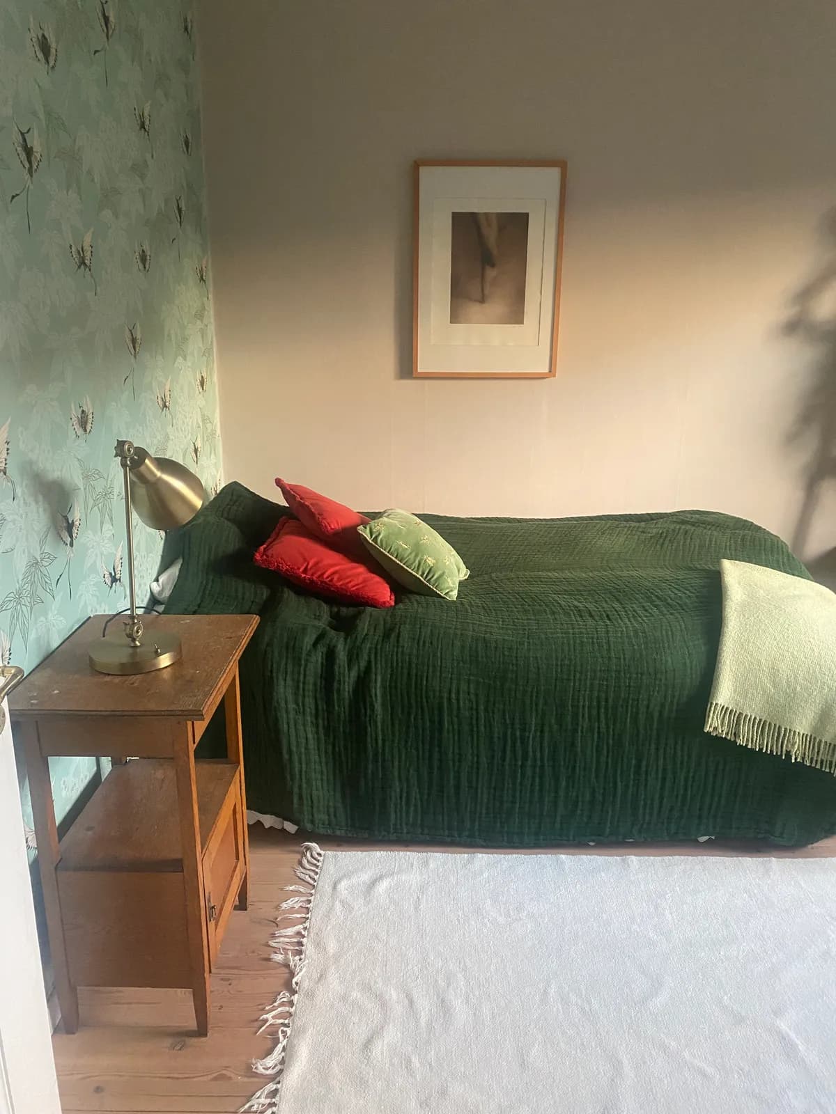 Hus på Tröskaregatan i Göteborg