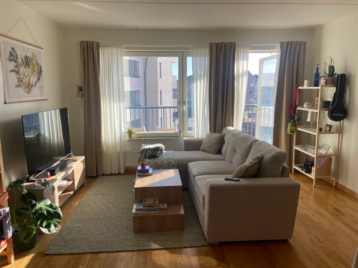 Hyreslägenhet på Uppsala i uppsala