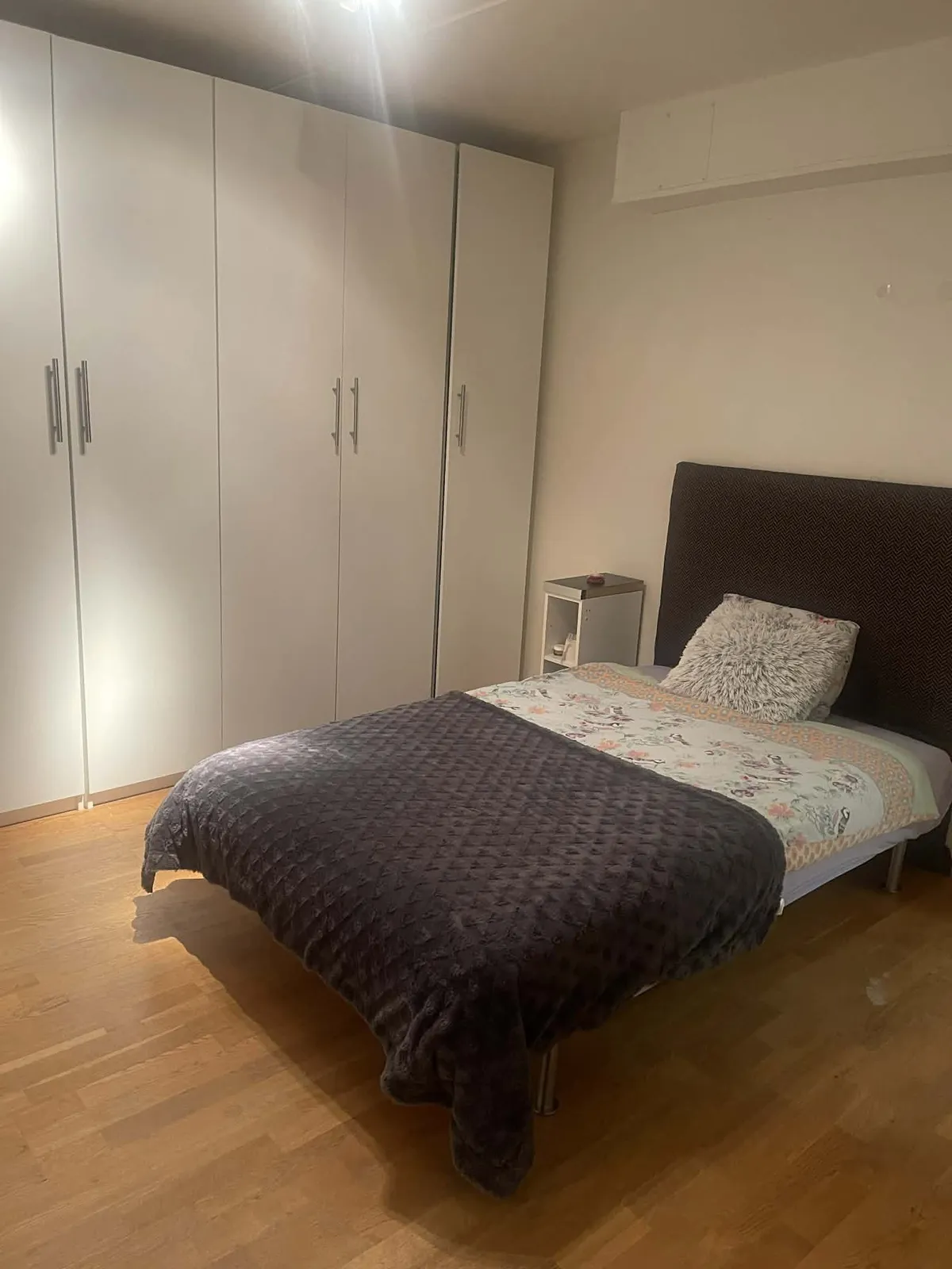 Hyreslägenhet på Brandbergen i brandbergen