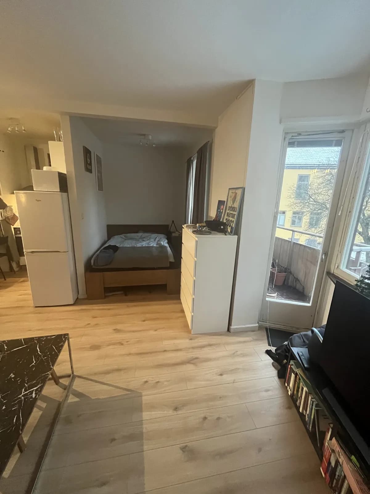 Hyreslägenhet på Solna i solna