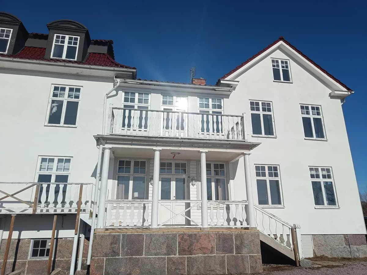 Hyresbostad på Kolmården i kolmarden