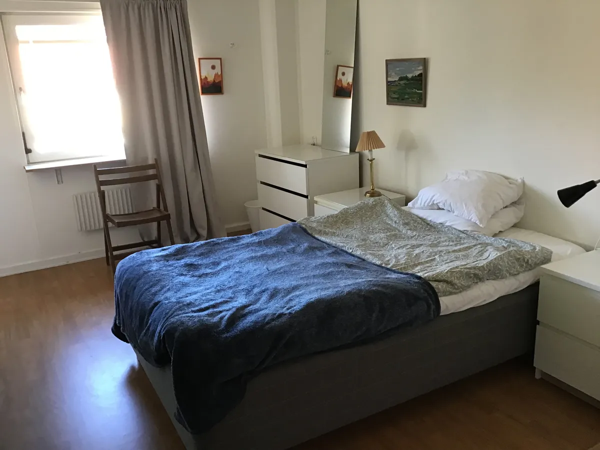 Hyreslägenhet på Bromma i bromma