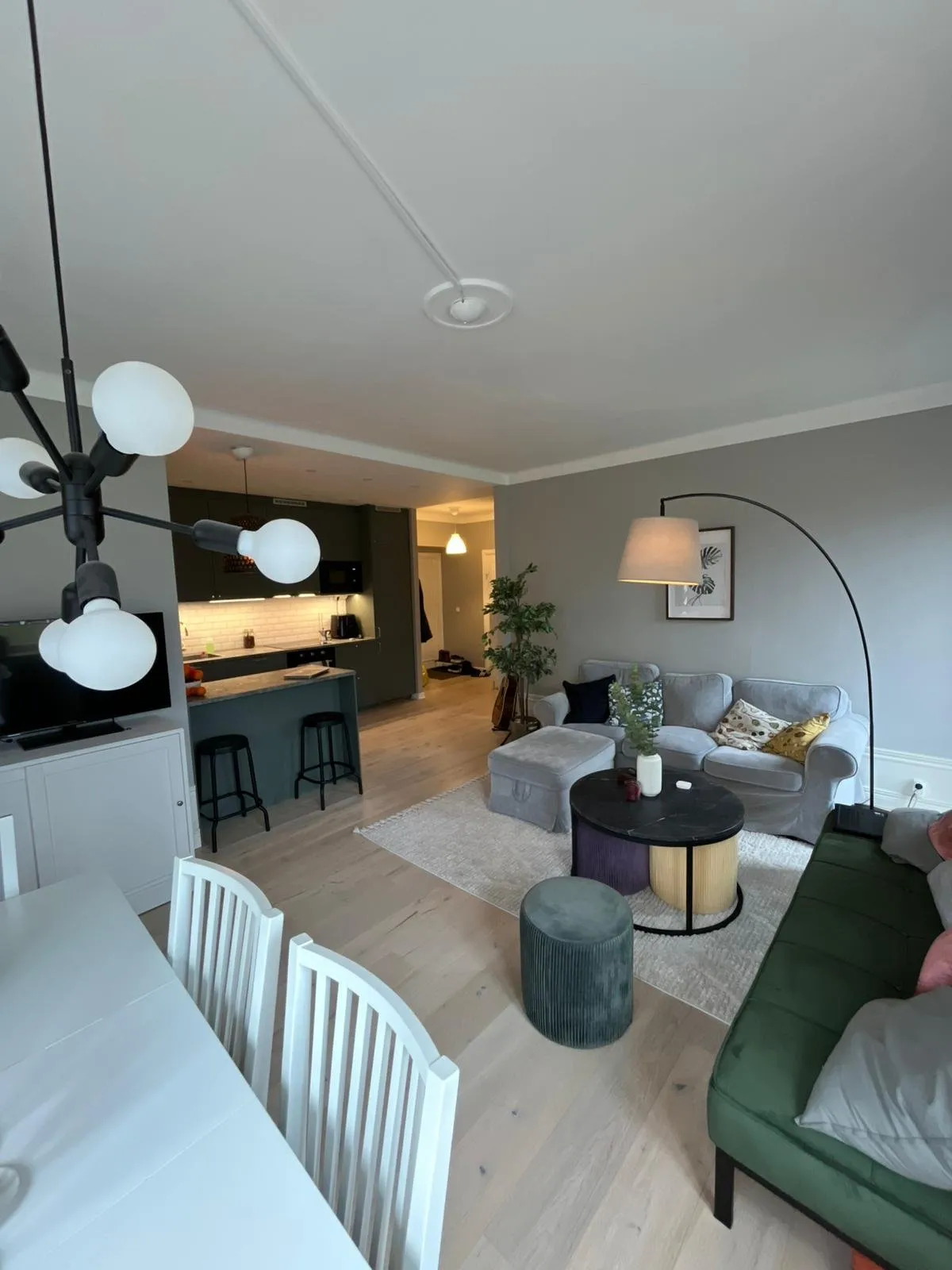 Hyreslägenhet på Solna i solna