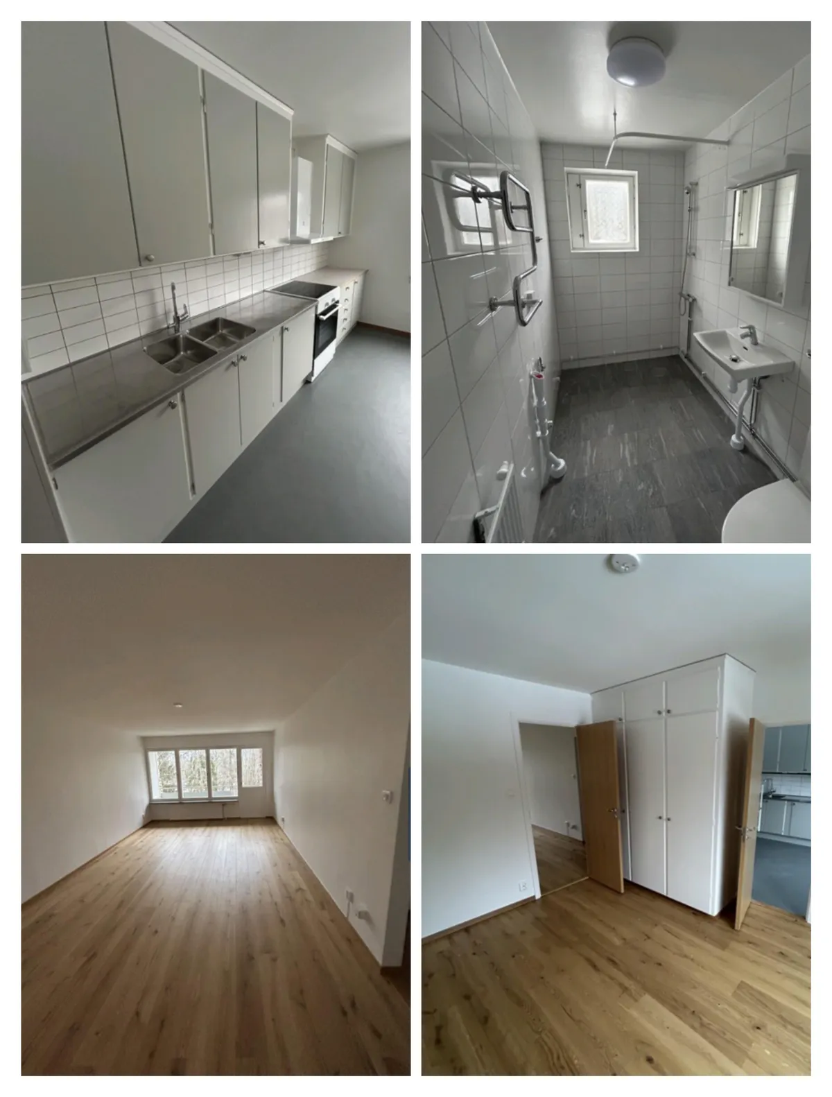 Hyreslägenhet på Farsta i farsta