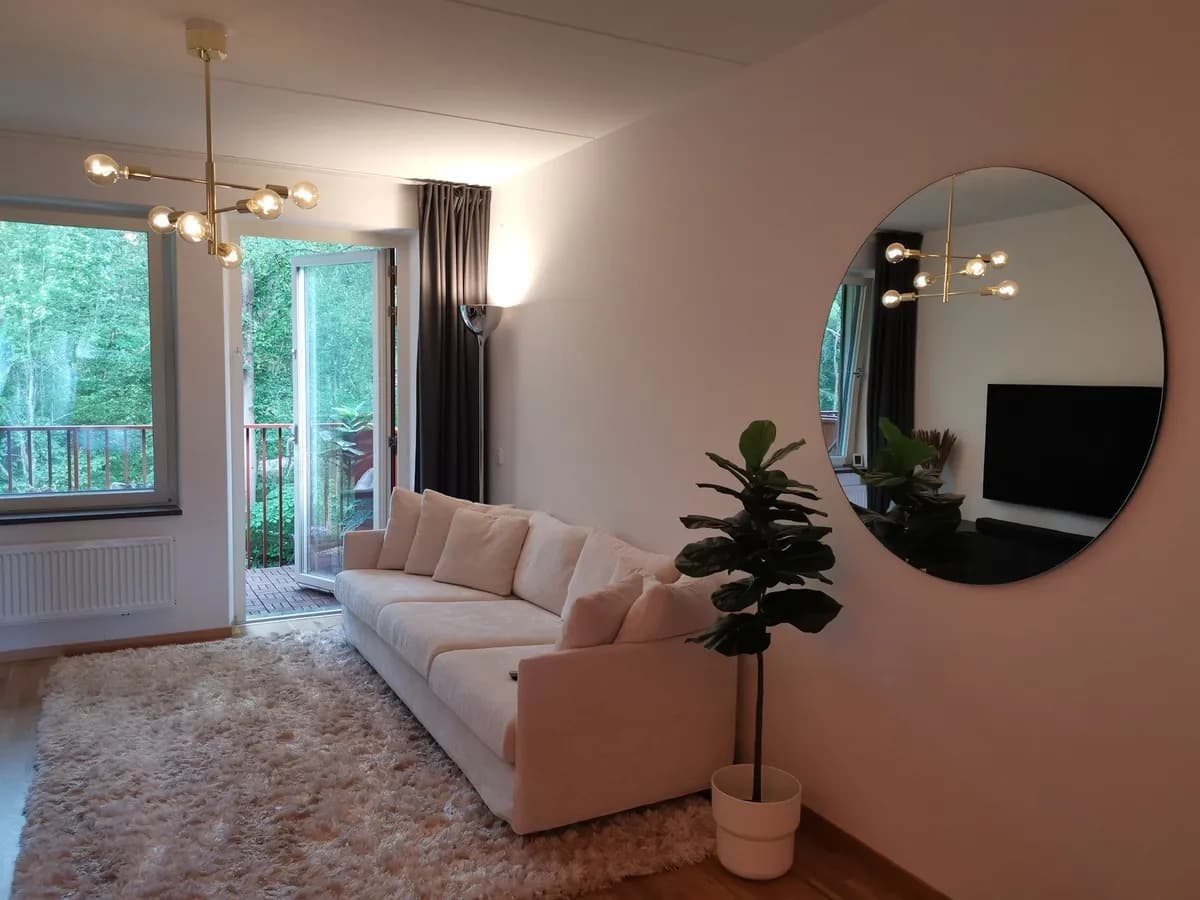 Hyreslägenhet på Farsta i farsta