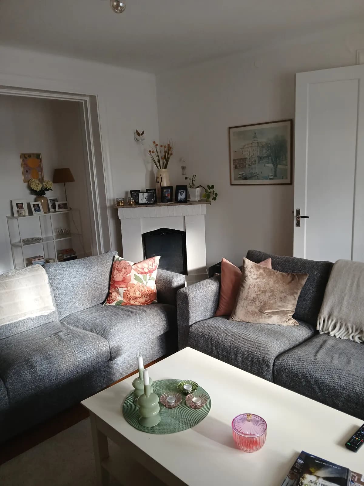 Hyreslägenhet på Karlshamn i karlshamn