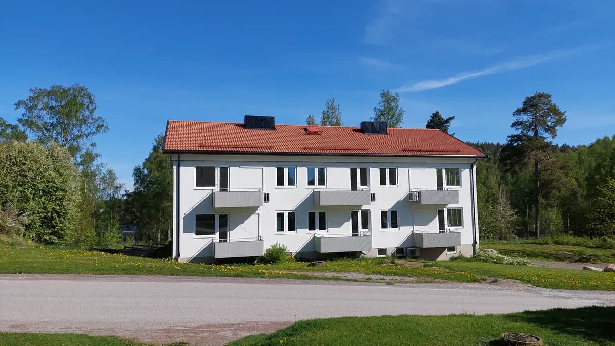 Hyreslägenhet på Dals Långed i dals-langed