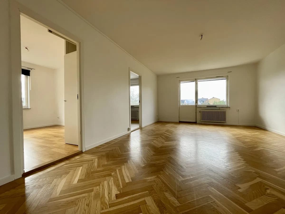 Hyreslägenhet på Farsta i farsta