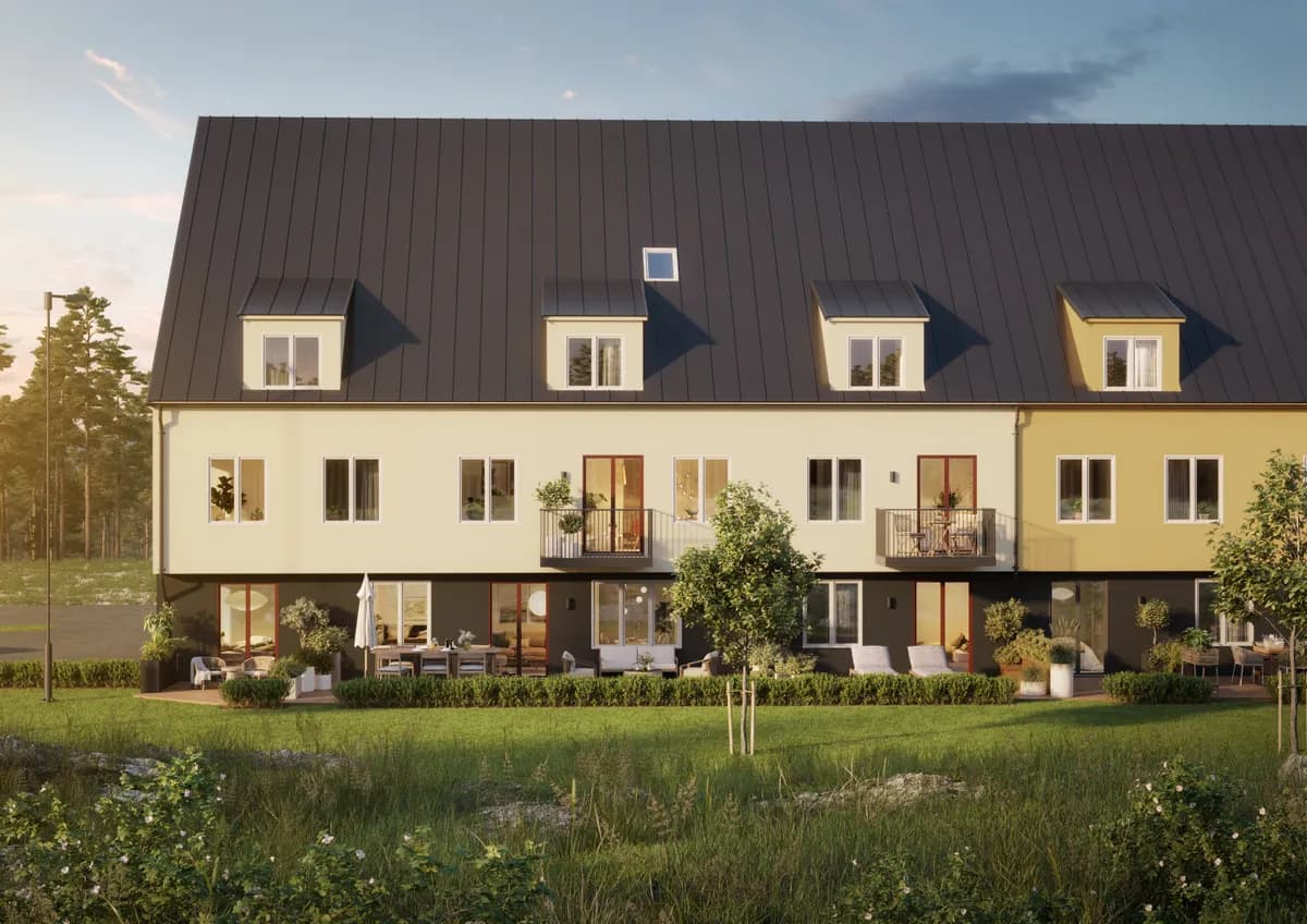 Hyreslägenhet på Sigtuna i sigtuna