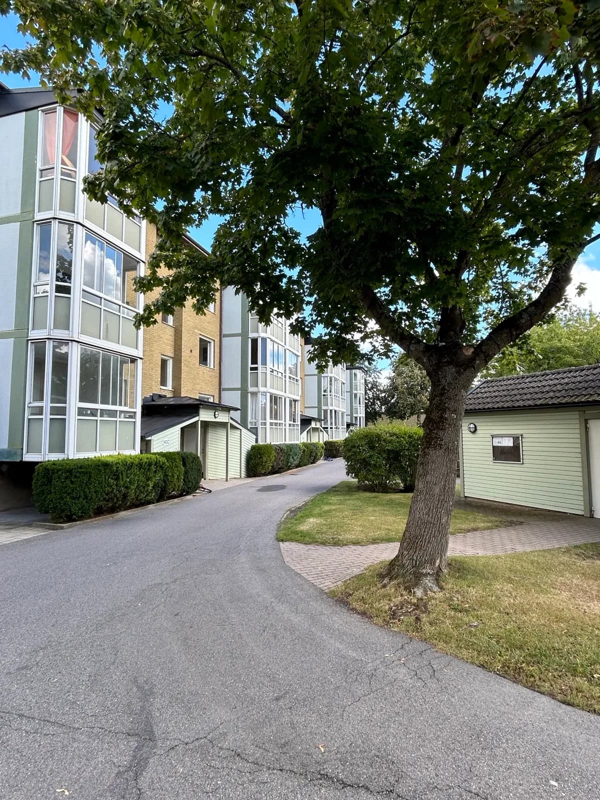 Hyreslägenhet på Kävlinge i kavlinge