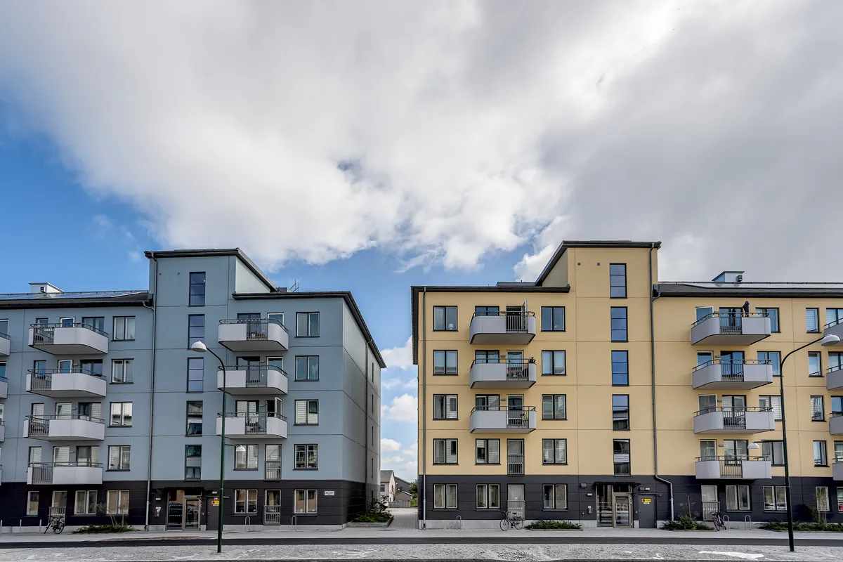 Lägenhet på Blåsebergavägen i Limhamn