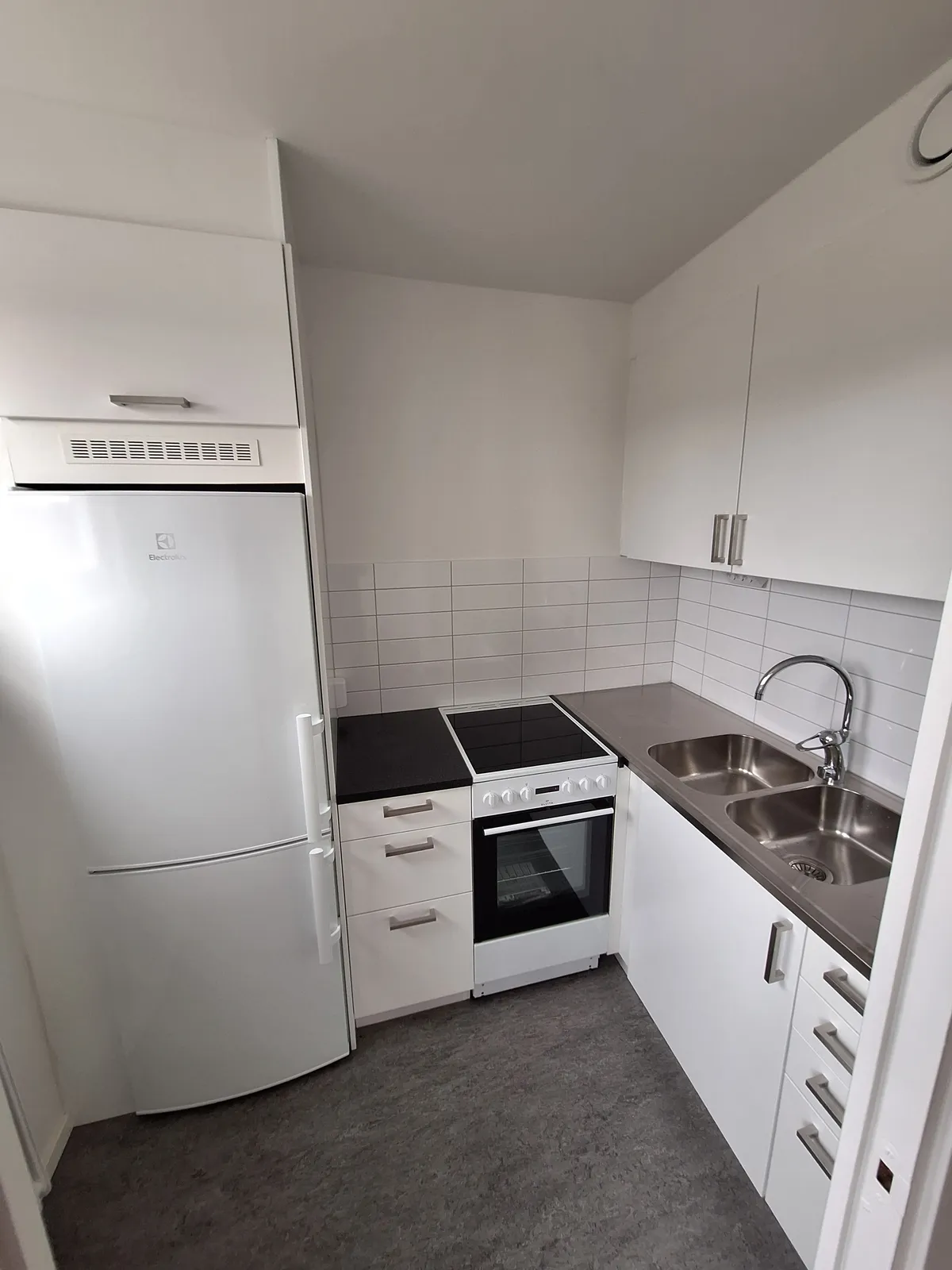 Hyreslägenhet på Ramnäs i ramnas