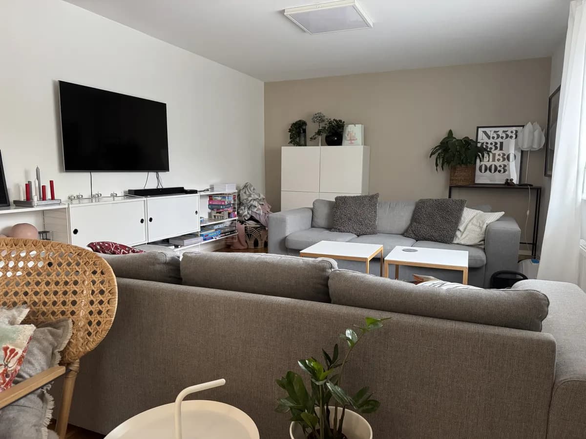 Hyresbostad på Furulund i furulund