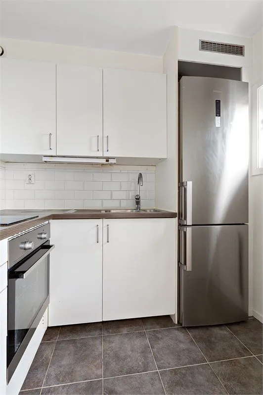 Hyreslägenhet på Spånga i spanga