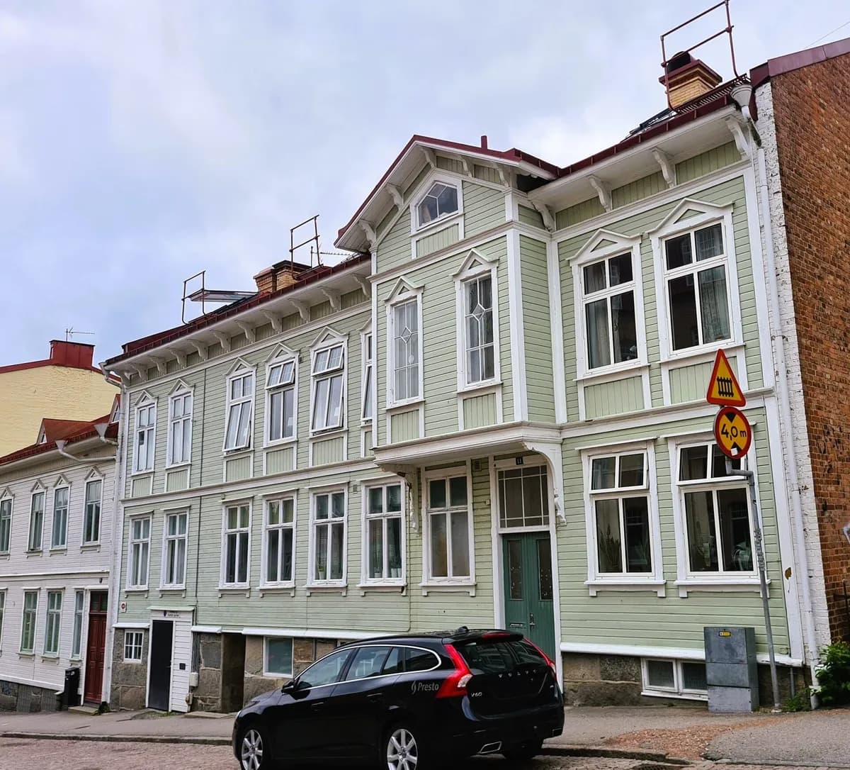 Hyreslägenhet på Uddevalla i uddevalla