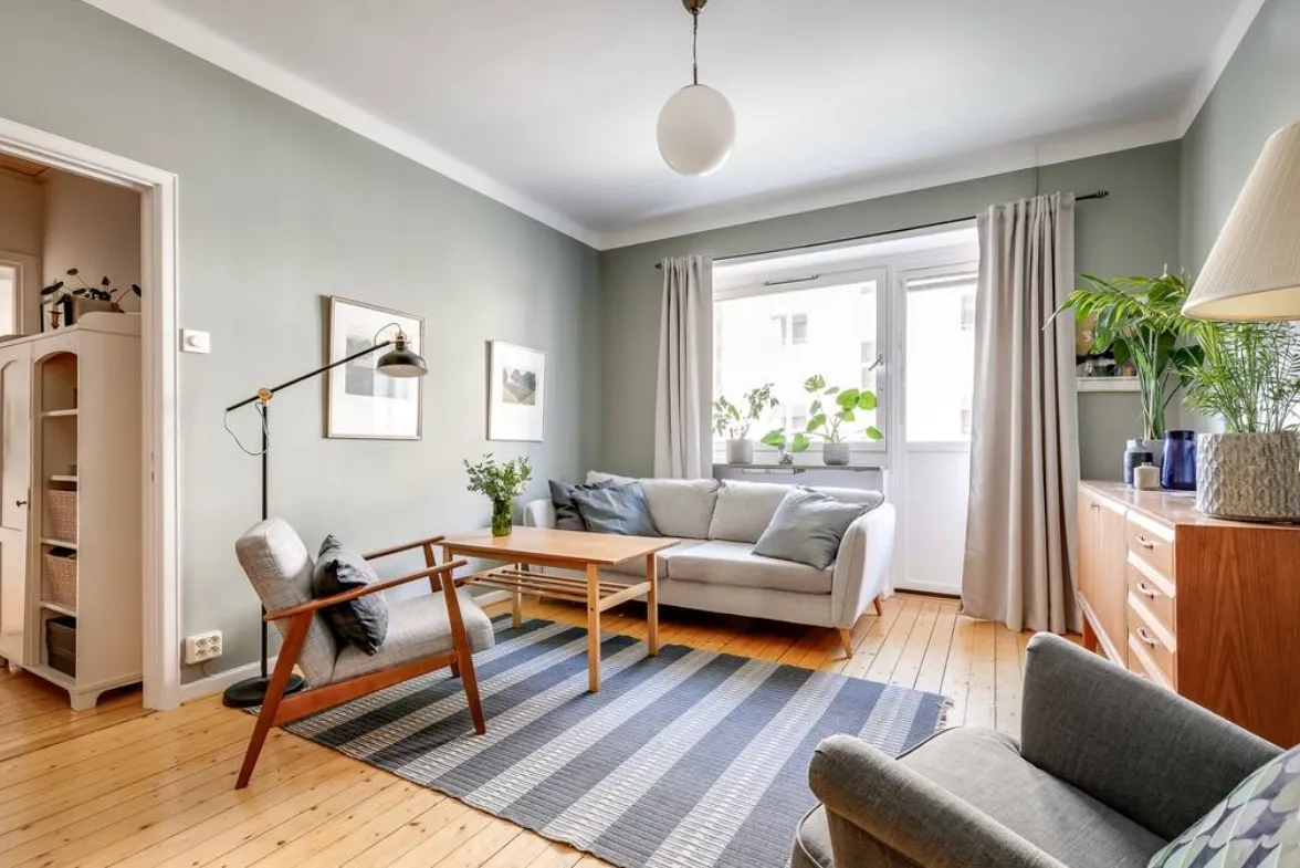 Lägenhet på Tingstagatan i Norrköping