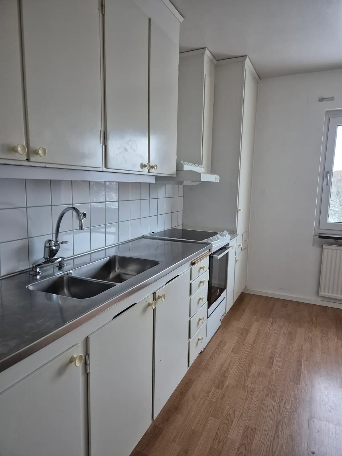 Hyreslägenhet på Krylbo i krylbo