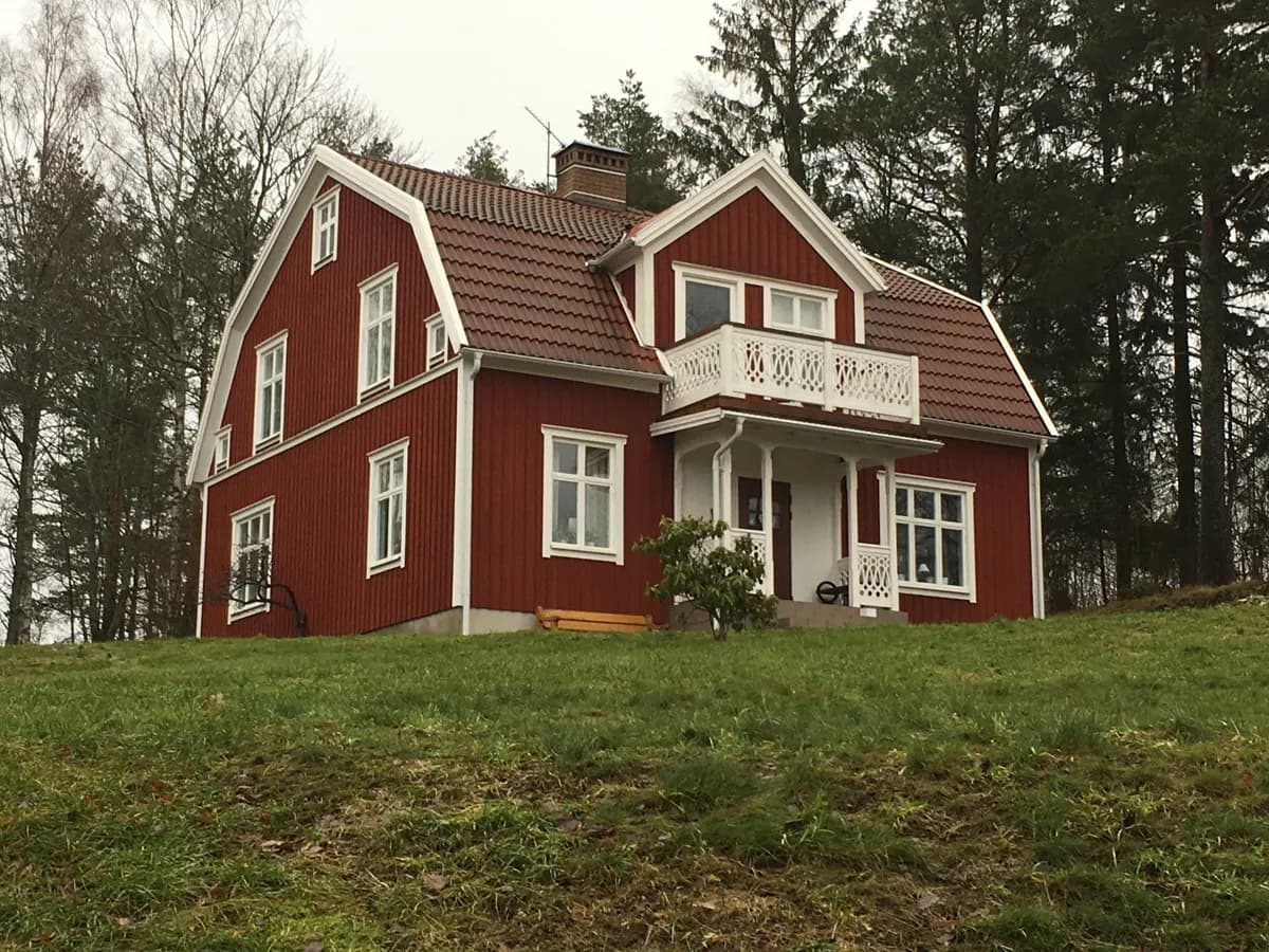 Hyreslägenhet på Sunhultsbrunn i sunhultsbrunn