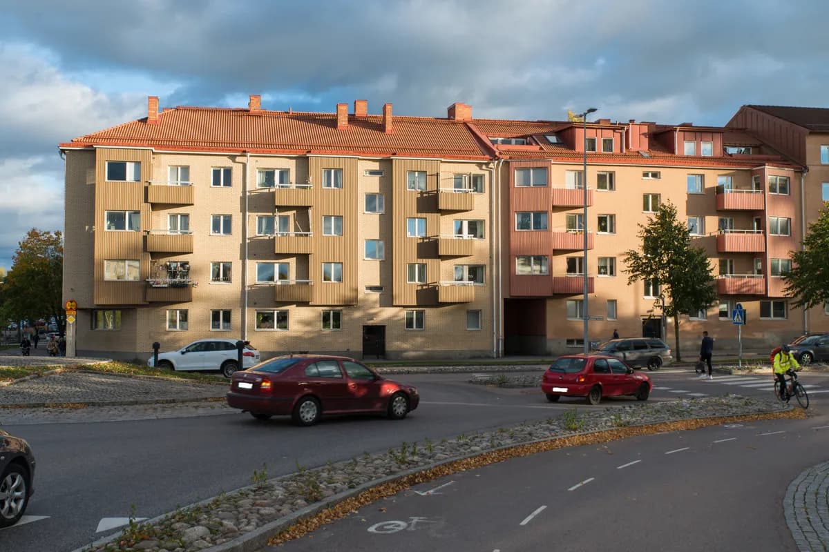 Hyreslägenhet på Eskilstuna i eskilstuna