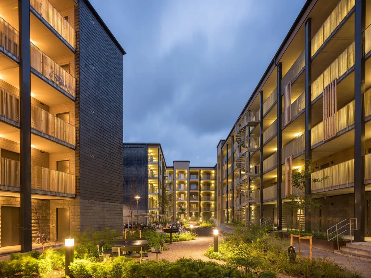 Hyreslägenhet på Örebro i orebro