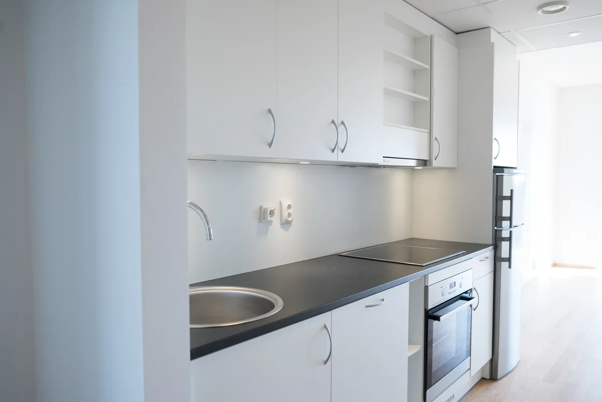 Hyreslägenhet på Gävle i gavle